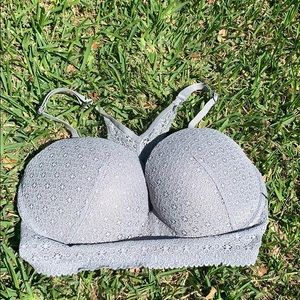 Body by Victoria Secret Padded No Wire Bra 34DD